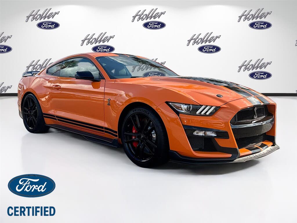 2021 Ford Mustang Shelby GT500 Fastback RWD