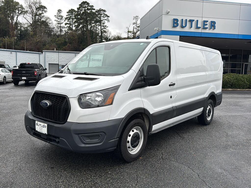 2021 Ford Transit Cargo 150 Low Roof LB RWD