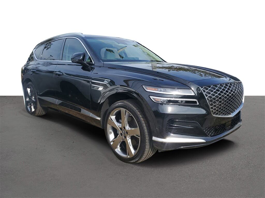 2021 Genesis GV80 2.5T AWD