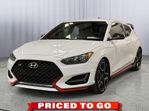 Hyundai Veloster N FWD