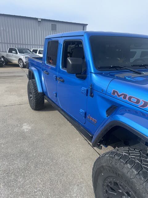 2021 Jeep Gladiator Mojave Crew Cab 4WD