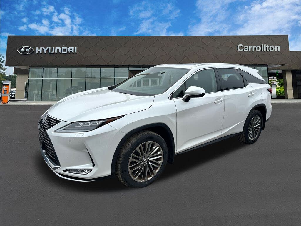 2021 Lexus RX 350L Luxury AWD