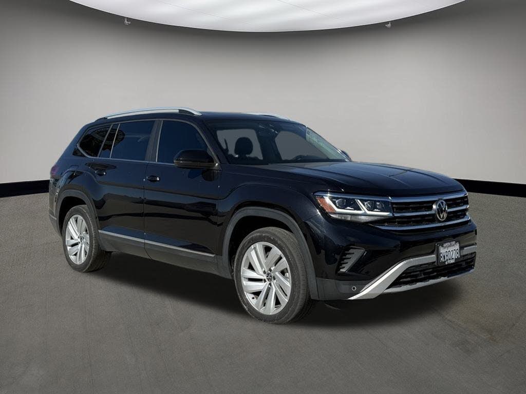 2021 Volkswagen Atlas SEL 4Motion