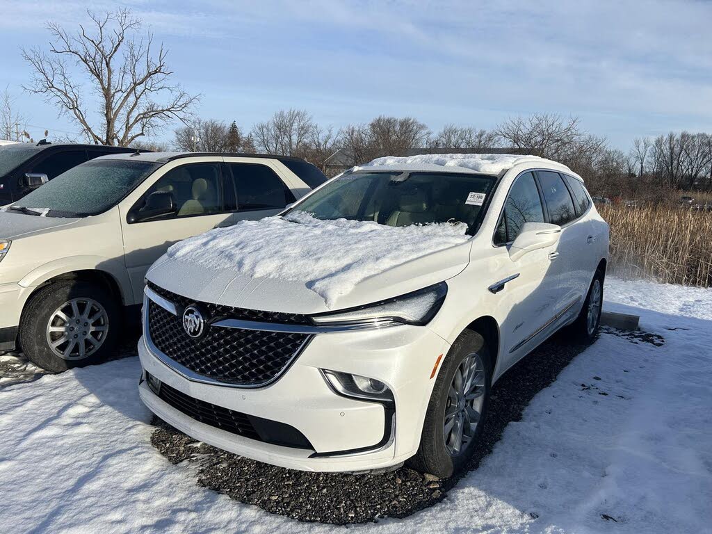 2022 Buick Enclave Avenir AWD