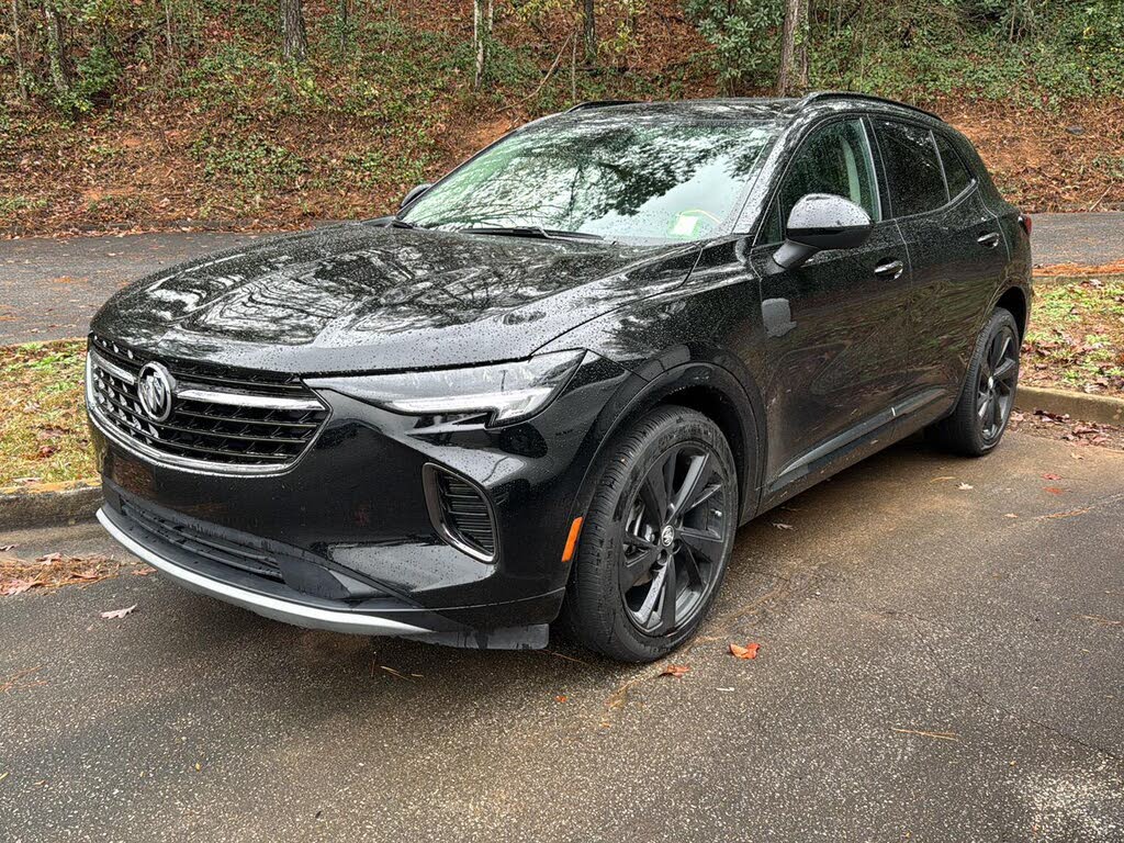 2022 Buick Envision Essence FWD