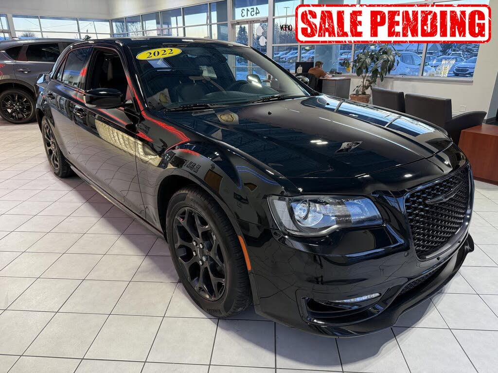 2022 Chrysler 300 Touring L AWD