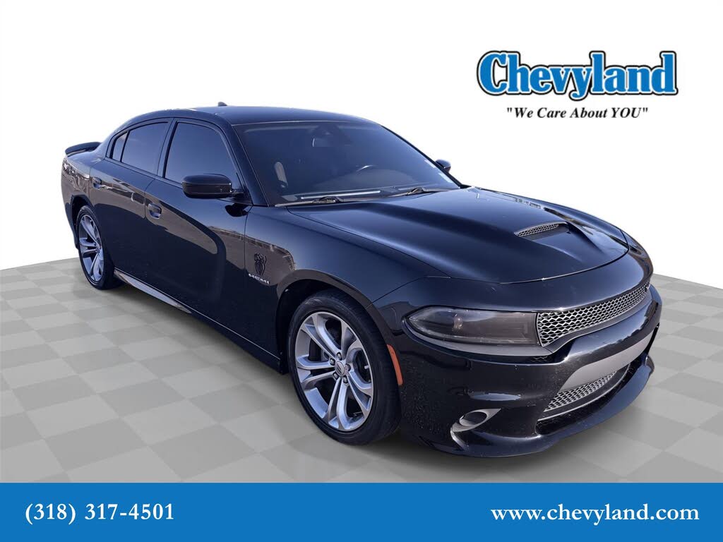 2022 Dodge Charger R/T RWD