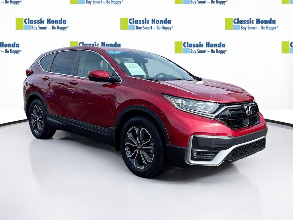 2022 Honda CR-V EX FWD