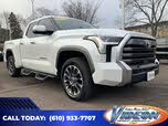 Toyota Tundra Limited Double Cab 4WD