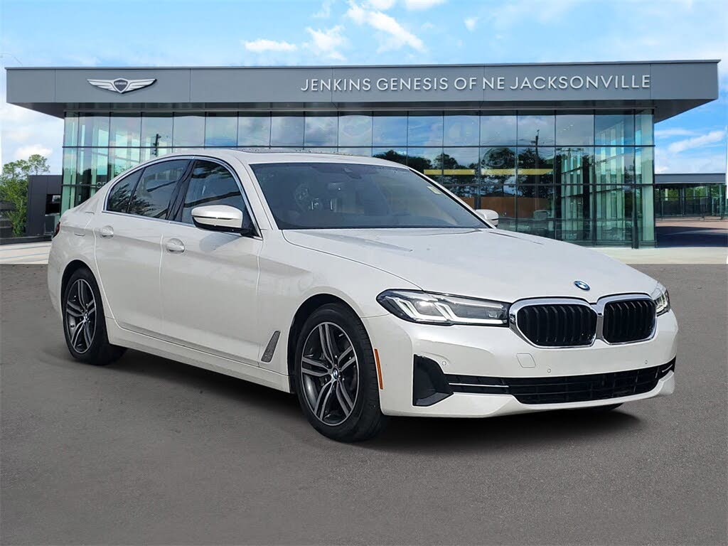 2023 BMW 5 Series 530i RWD