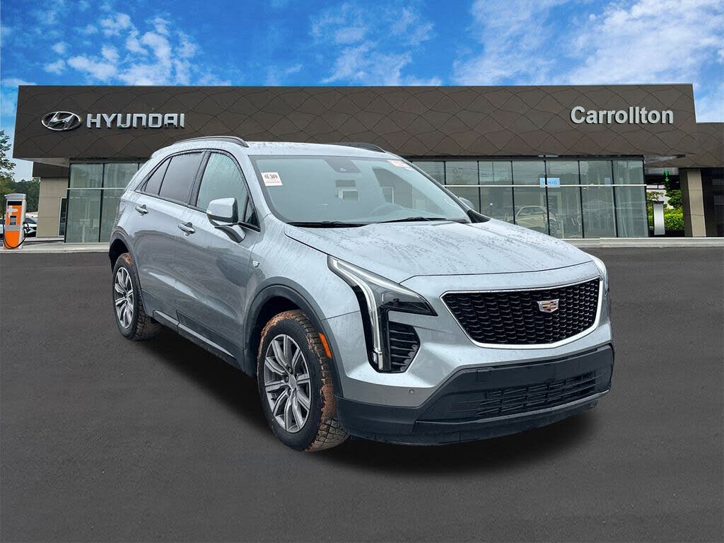 2023 Cadillac XT4 Sport AWD