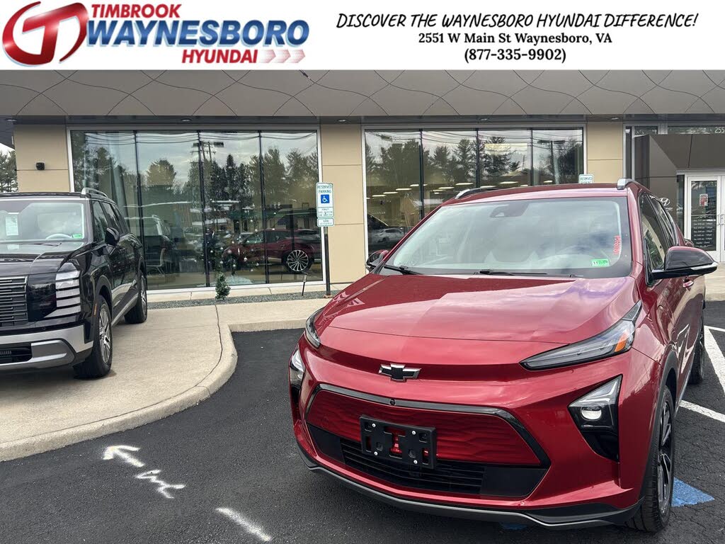 2023 Chevrolet Bolt EUV Premier FWD