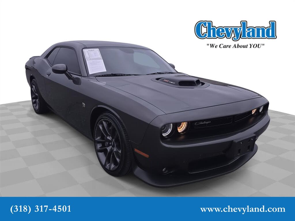 2023 Dodge Challenger R/T Scat Pack RWD