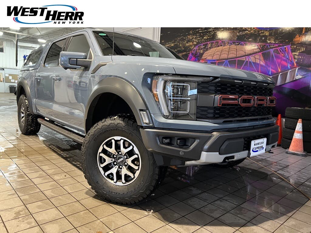 2023 Ford F-150 Raptor SuperCrew 4WD