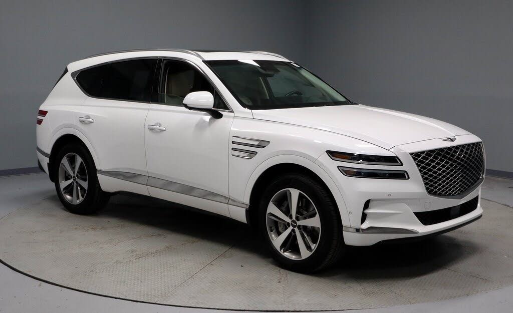 2023 Genesis GV80 3.5T Advanced AWD