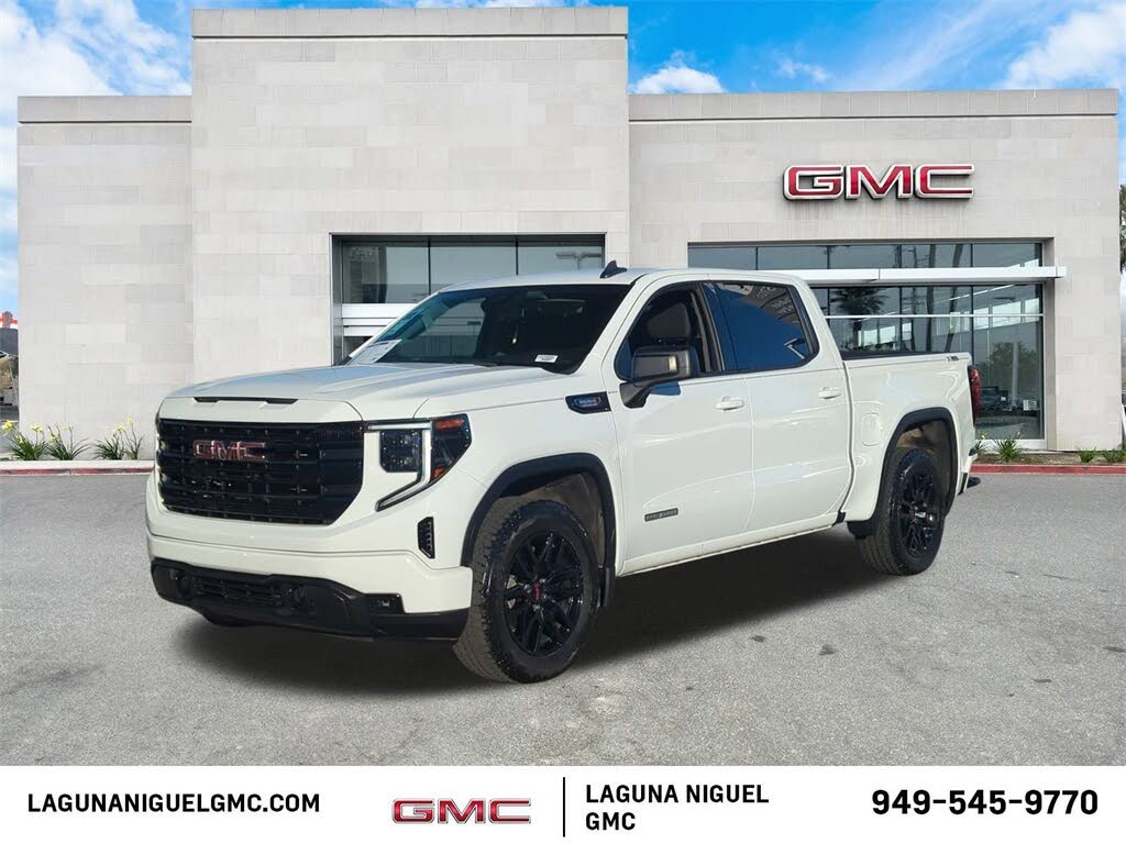 2023 GMC Sierra 1500 Elevation Crew Cab 4WD