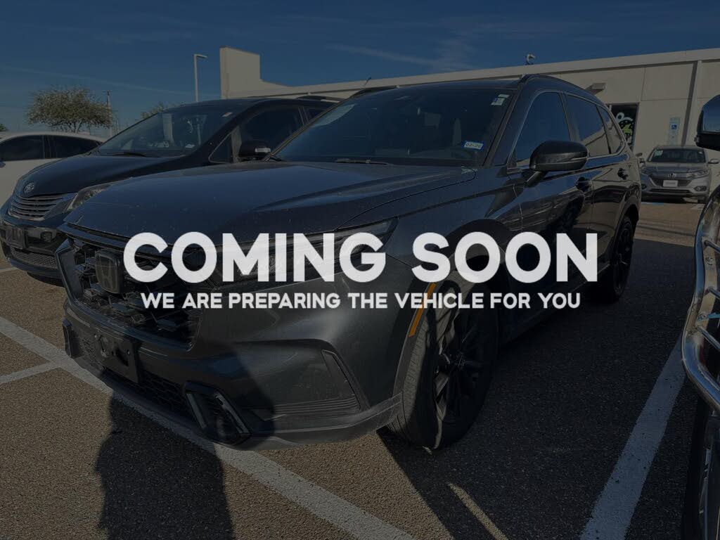 2023 Honda CR-V Hybrid Sport AWD