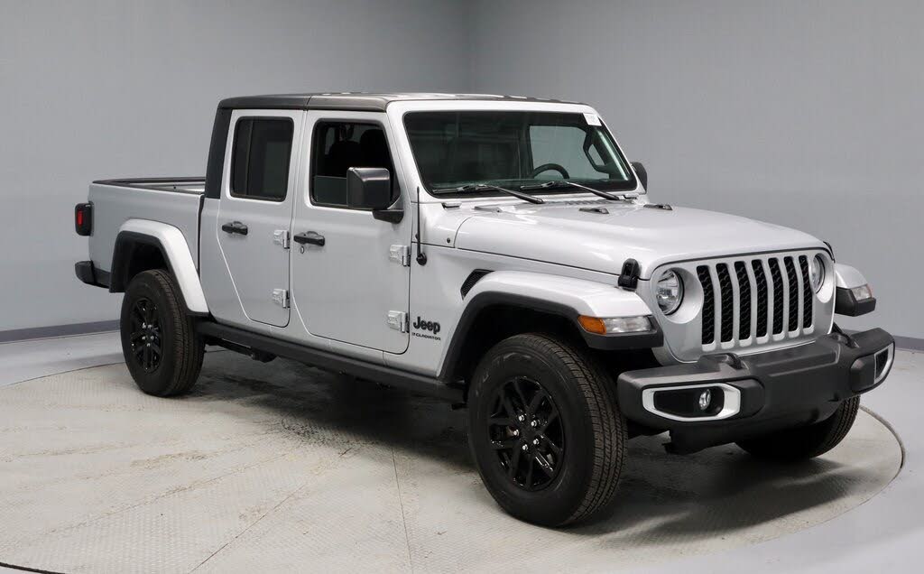 2023 Jeep Gladiator Sport Crew Cab 4WD