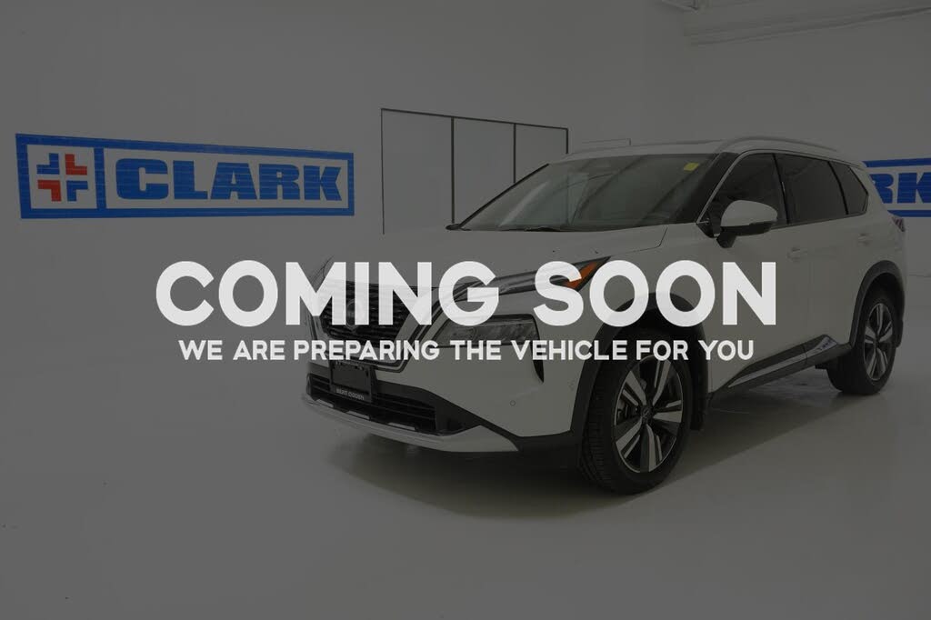 2023 Nissan Rogue Platinum FWD