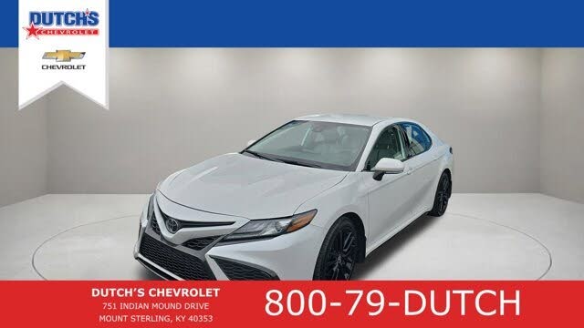 2023 Toyota Camry XSE AWD