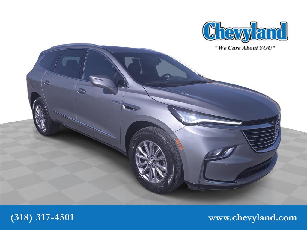 2024 Buick Enclave Premium FWD