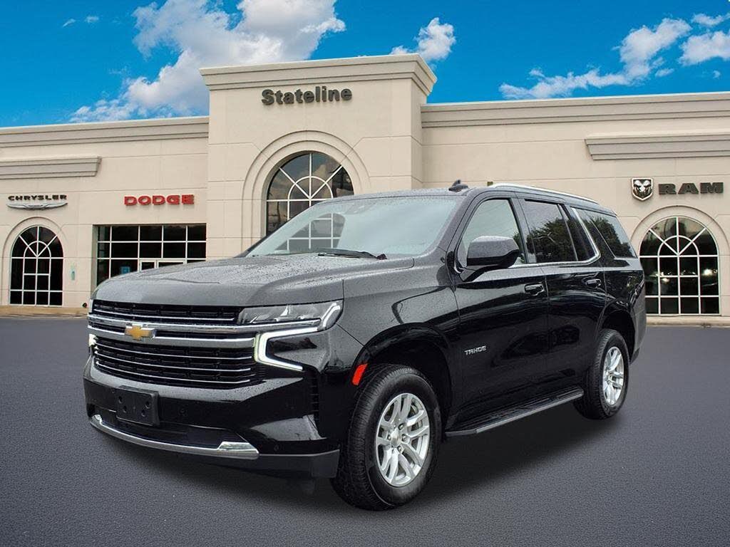 2024 Chevrolet Tahoe LT 4WD