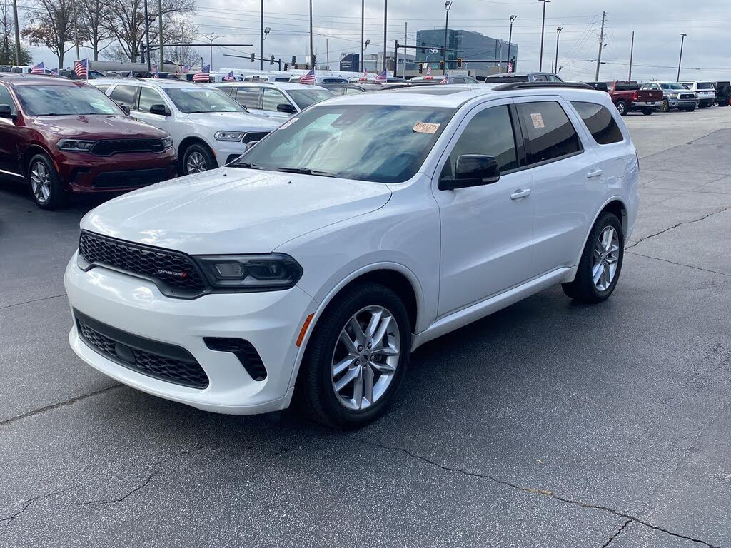2024 Dodge Durango GT Plus RWD