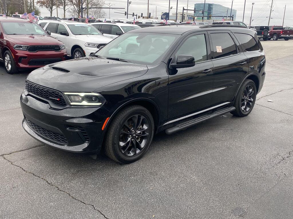 2024 Dodge Durango R/T RWD