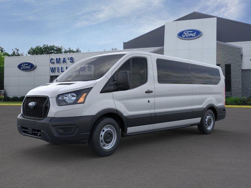 2024 Ford Transit Passenger 350 XL Low Roof LB RWD