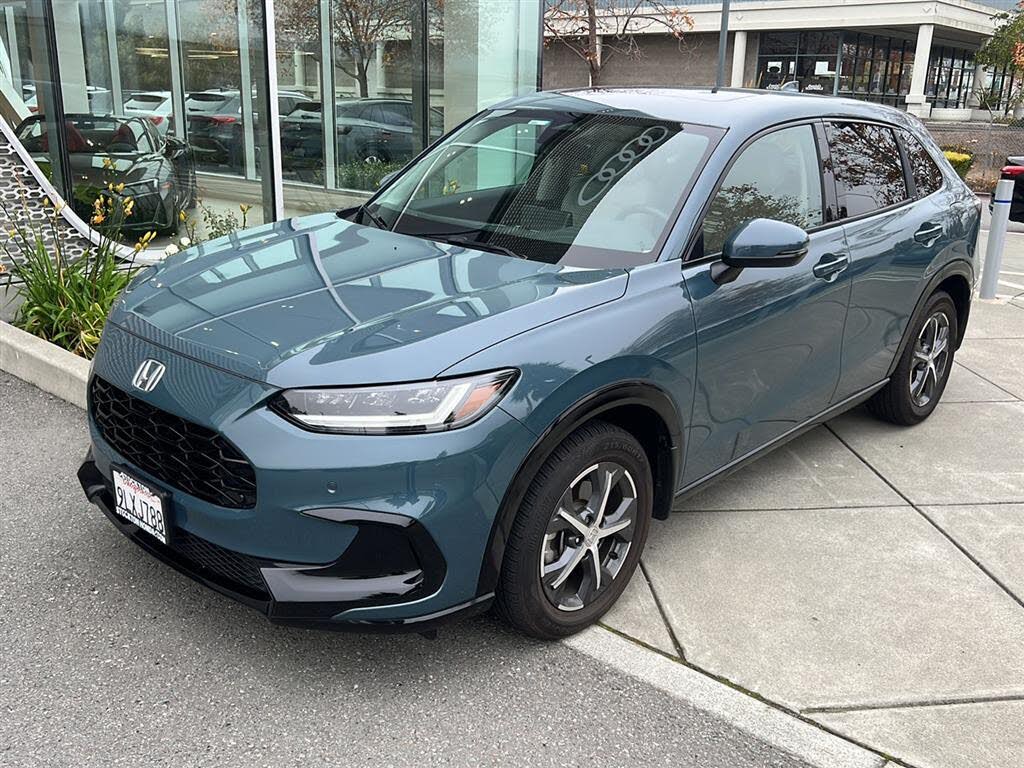 2024 Honda HR-V EX-L FWD