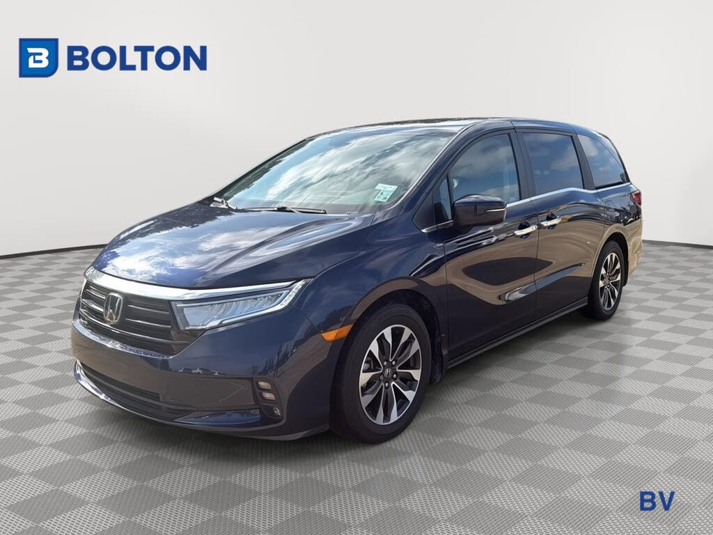 2024 Honda Odyssey EX-L FWD
