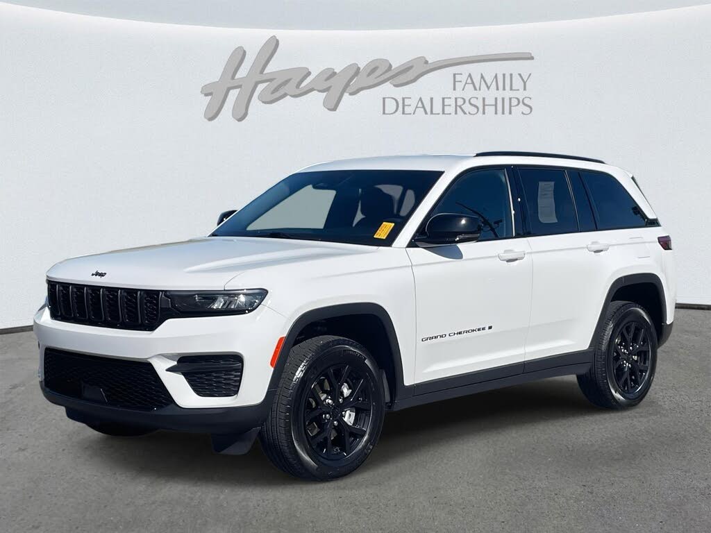 2024 Jeep Grand Cherokee Altitude 4WD