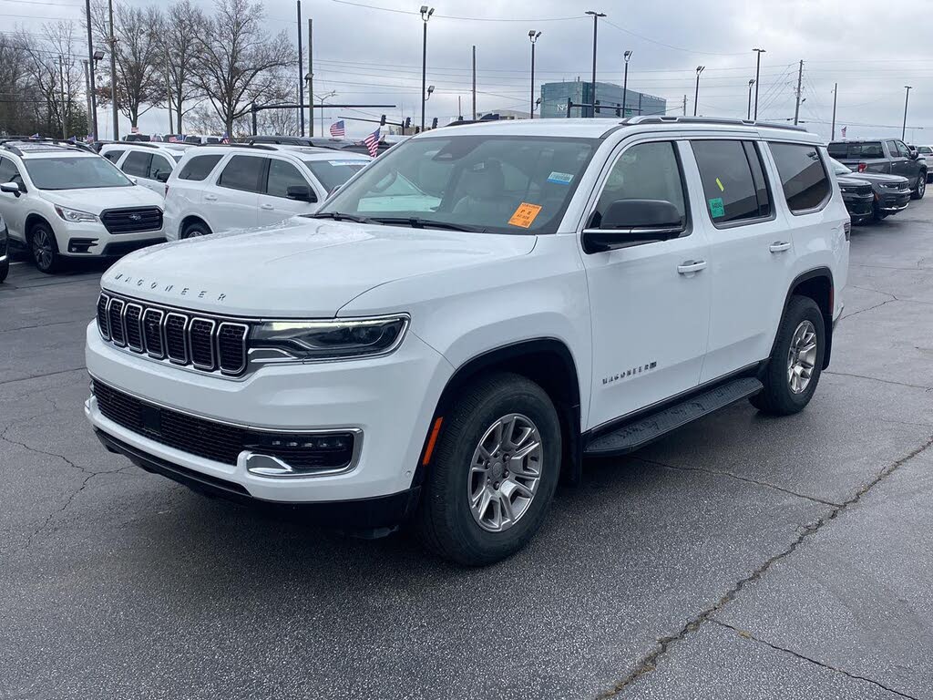 2024 Jeep Wagoneer 4WD