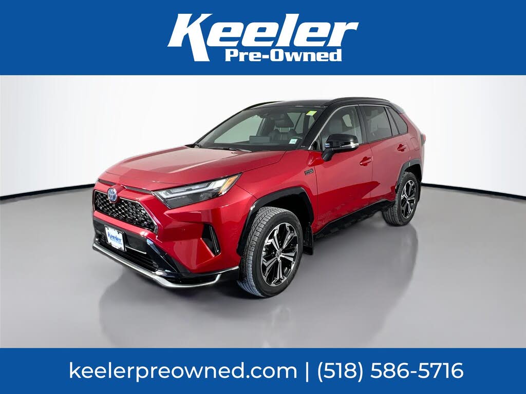 2024 Toyota RAV4 Prime XSE AWD