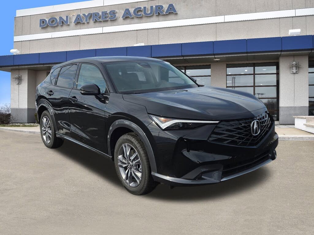 2025 Acura ADX SH-AWD