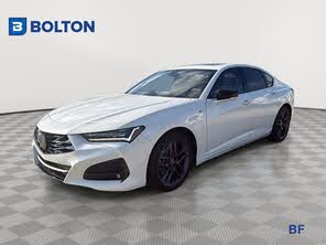 Acura TLX SH-AWD with A-Spec Package