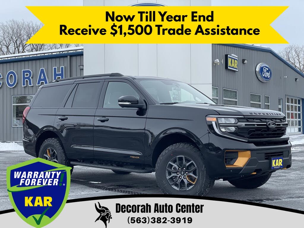 2025 Ford Expedition Tremor 4WD