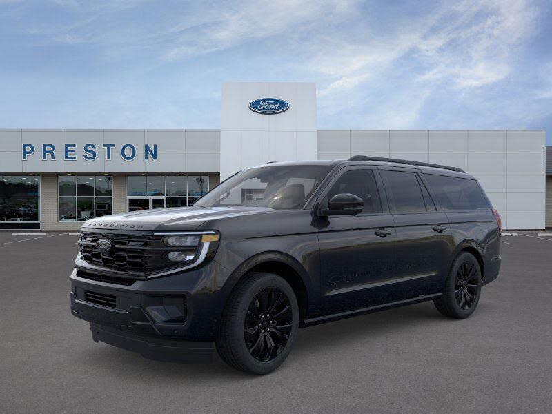 2025 Ford Expedition MAX Platinum 4WD