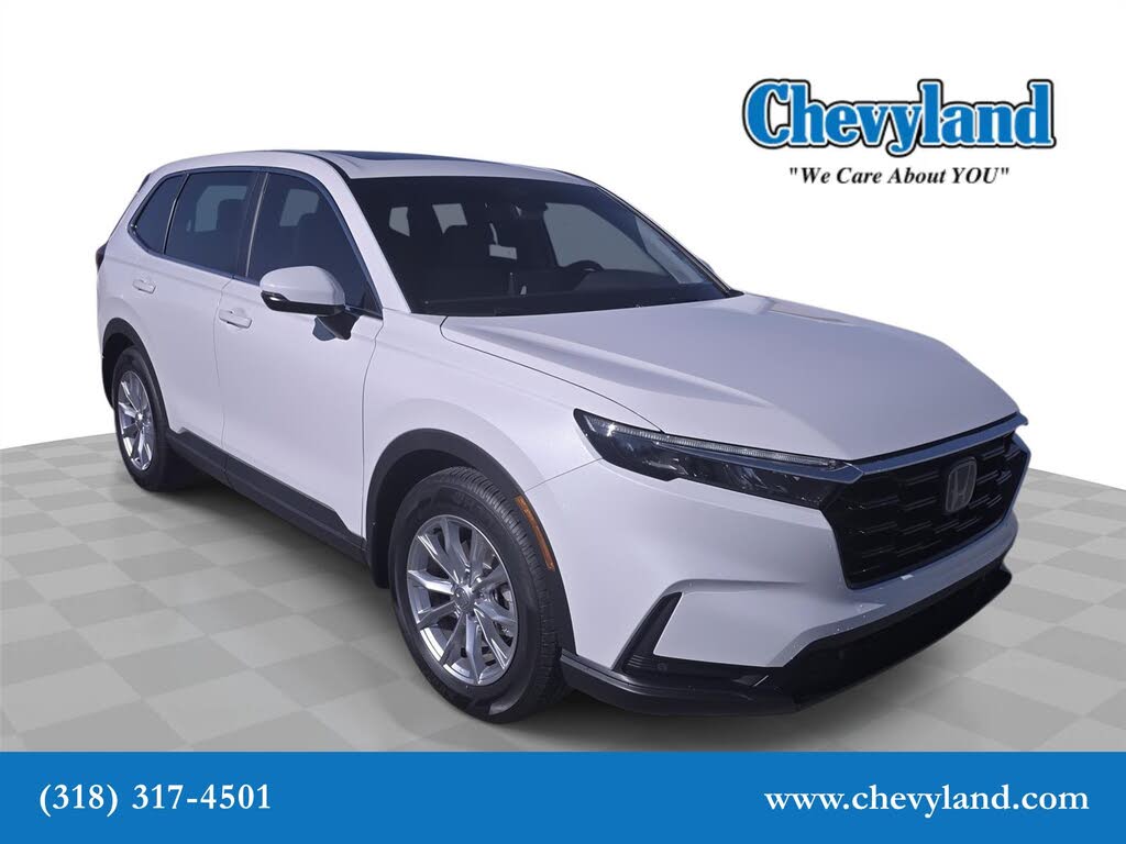 2025 Honda CR-V EX-L FWD