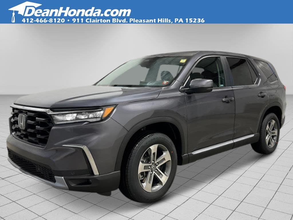 2025 Honda Pilot EX-L AWD