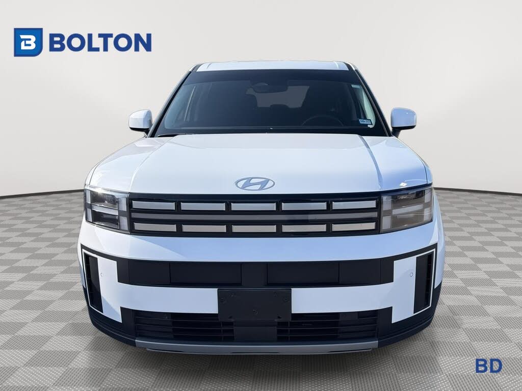 2025 Hyundai Santa Fe SE FWD