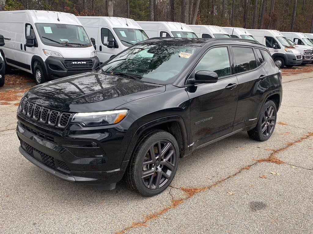 2025 Jeep Compass Limited 4WD