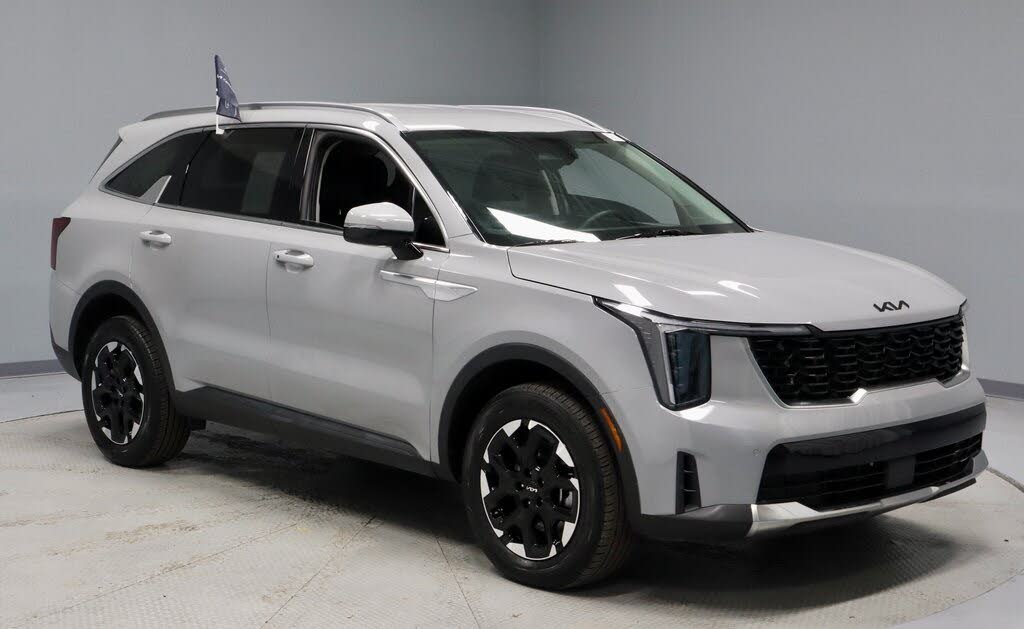 2025 Kia Sorento S AWD