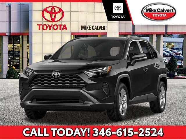 2025 Toyota RAV4 XLE FWD