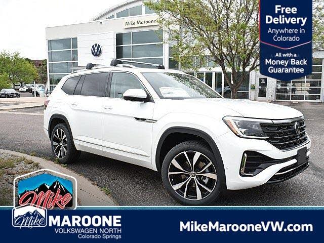 2025 Volkswagen Atlas SEL Premium R-Line 4Motion