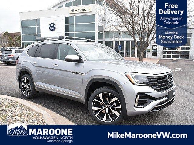 2025 Volkswagen Atlas SEL Premium R-Line 4Motion