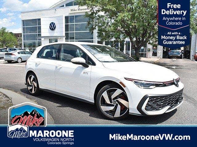 2025 Volkswagen Golf GTI S FWD