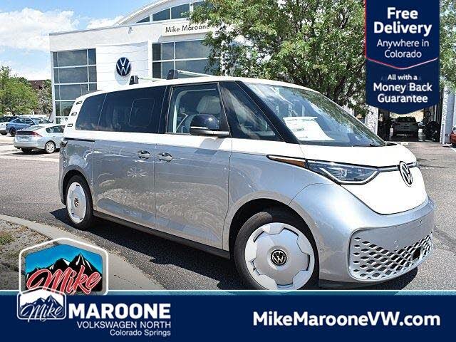 2025 Volkswagen ID.Buzz 1st Edition 4Motion