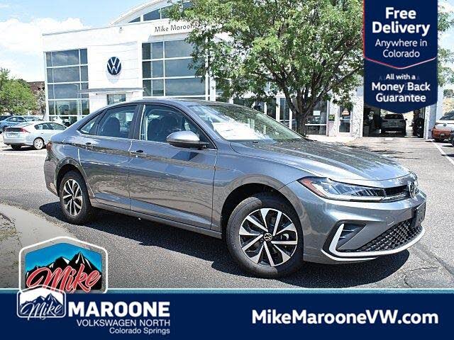 2025 Volkswagen Jetta S FWD