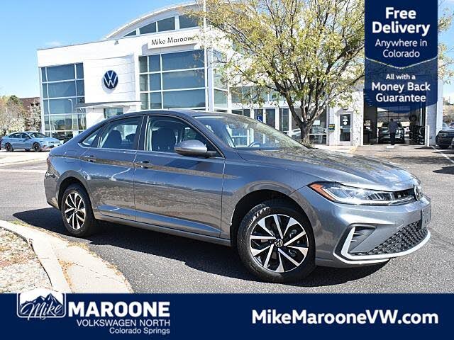 2025 Volkswagen Jetta S FWD